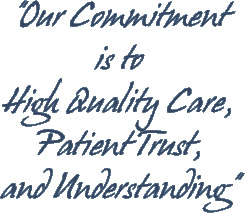 "Our Commitment 